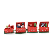 Load image into Gallery viewer, Choo Choo Christmas Train