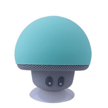 Load image into Gallery viewer, Mini Wireless Shroom Speaker