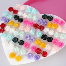 Load image into Gallery viewer, Clay Stud Children Earrings