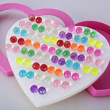 Load image into Gallery viewer, Clay Stud Children Earrings