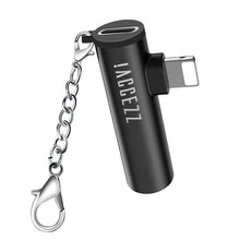 Load image into Gallery viewer, Keychain Headphone Adapter