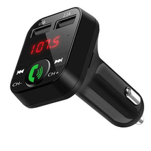 Load image into Gallery viewer, Car Bluetooth Charger