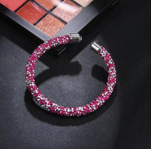 Load image into Gallery viewer, Crystal Cuff