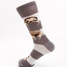 Load image into Gallery viewer, Sloth Socks