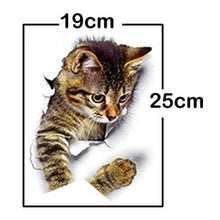 Load image into Gallery viewer, 3D Pet Sticker