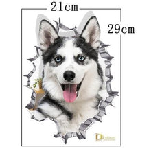 Load image into Gallery viewer, 3D Pet Sticker
