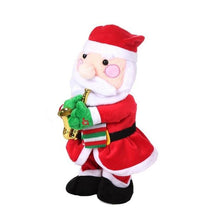 Load image into Gallery viewer, Climbing Santa