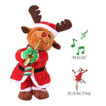 Load image into Gallery viewer, Climbing Santa