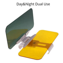 Load image into Gallery viewer, Day and Night Car Visor