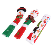 Load image into Gallery viewer, Snowman Fridge