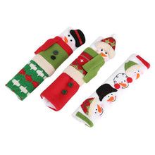 Load image into Gallery viewer, Snowman Fridge