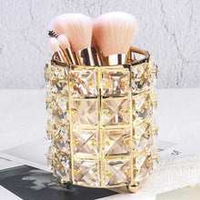 Load image into Gallery viewer, Luxurious Makeup Brush Organizer