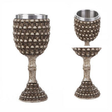 Load image into Gallery viewer, Retro Skull Goblet