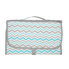 Load image into Gallery viewer, Portable Diaper Mat