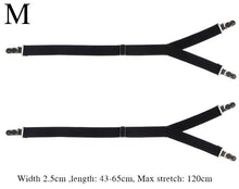 Load image into Gallery viewer, Men's Suspender Holder