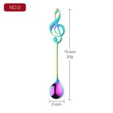 Load image into Gallery viewer, Musical Stirring Spoon
