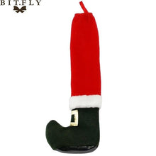 Load image into Gallery viewer, Christmas Chair Stockings