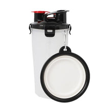 Load image into Gallery viewer, Collapsible Pet Feeder