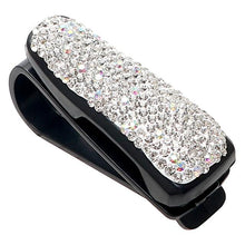 Load image into Gallery viewer, Bling Sunglass Holder