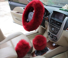 Load image into Gallery viewer, Fluffy Car Set