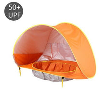 Load image into Gallery viewer, Baby Beach Tent