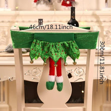 Load image into Gallery viewer, Christmas Chair Covers