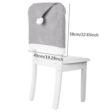 Load image into Gallery viewer, Christmas Chair Covers
