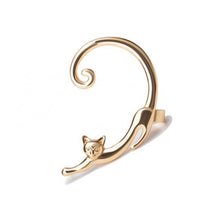 Load image into Gallery viewer, Cat Ear Cuff