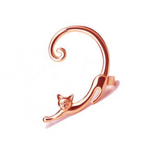 Load image into Gallery viewer, Cat Ear Cuff