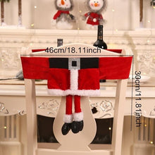 Load image into Gallery viewer, Christmas Chair Covers