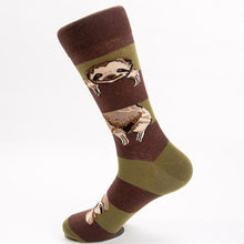 Load image into Gallery viewer, Sloth Socks