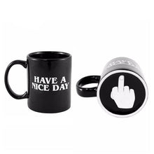 Load image into Gallery viewer, Middle Finger Mug
