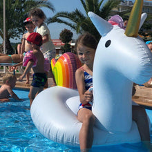 Load image into Gallery viewer, Giant Unicorn Inflatable Float
