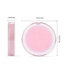 Load image into Gallery viewer, LED Glow Up Compact Mirror
