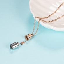 Load image into Gallery viewer, ILY Necklace
