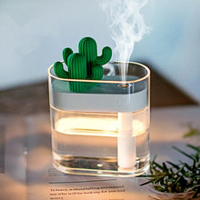 Load image into Gallery viewer, Modern Cactus Humidifier
