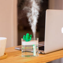 Load image into Gallery viewer, Modern Cactus Humidifier
