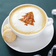 Load image into Gallery viewer, Quick Coffee Art Stencils
