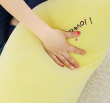 Load image into Gallery viewer, Plush Banana Toy/Pillow
