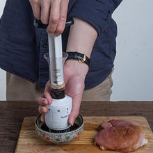 Load image into Gallery viewer, Multifunctional Sauce Infuser Meat Tenderizer
