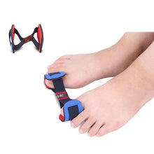 Load image into Gallery viewer, Elastic Big Toe Stretcher
