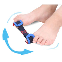 Load image into Gallery viewer, Elastic Big Toe Stretcher
