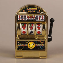 Load image into Gallery viewer, Lucky Strikes Slot Machine Toy
