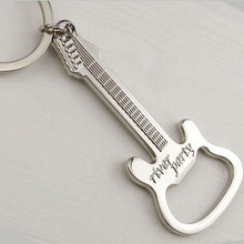 Load image into Gallery viewer, Guitar Bottle Opener
