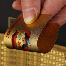 Load image into Gallery viewer, Golden Cards
