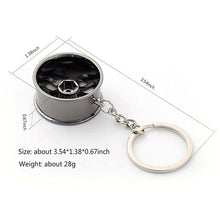 Load image into Gallery viewer, Motorhead Keychain
