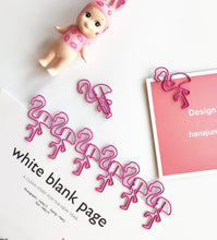 Load image into Gallery viewer, Flamingo Bookmark
