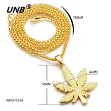 Load image into Gallery viewer, Top Tree Leaf Necklace and Pendant
