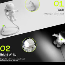 Load image into Gallery viewer, Lit Astro Portable USB Light

