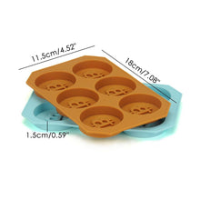Load image into Gallery viewer, Silicone Ice Bitcoin Tray
